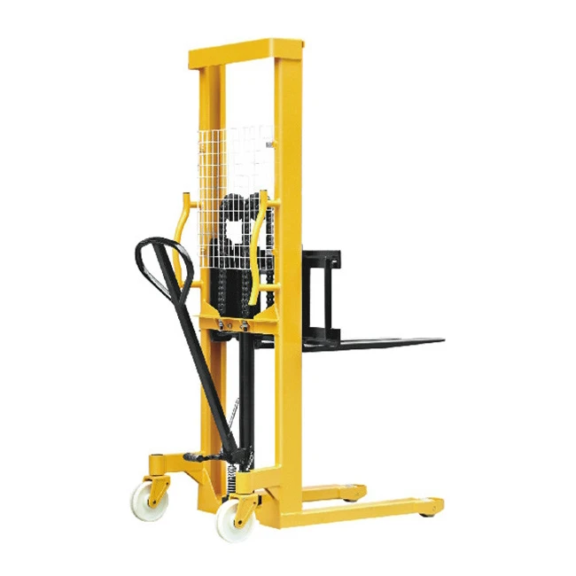 Manual Stacker Trucks